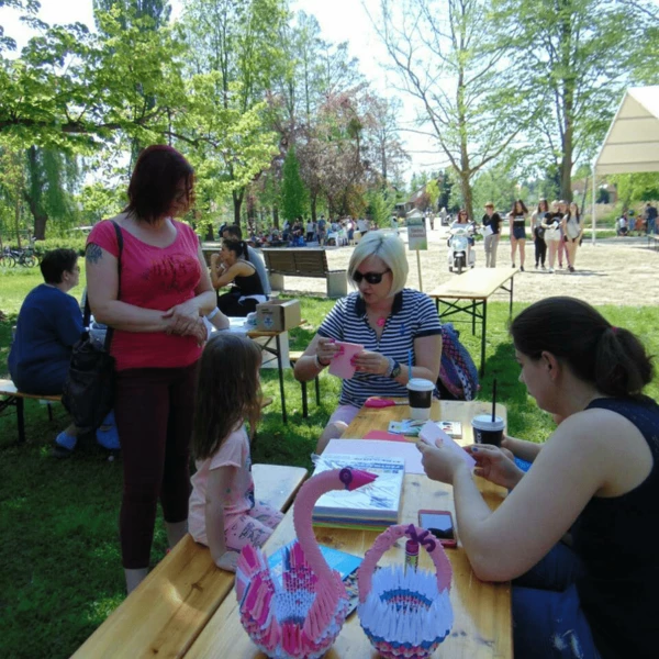 2018.04.30 Süssünk-főzzünk, játszunk együtt majális